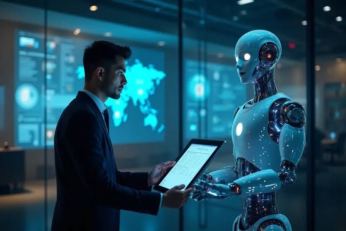 Artificial Intelligence (AI): Teknologi Cerdas yang Mengubah Cara Kita Hidup dan Bekerja